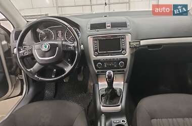 Универсал Skoda Octavia 2012 в 