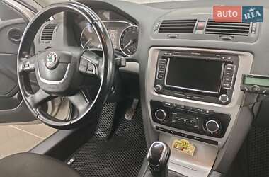 Универсал Skoda Octavia 2012 в 