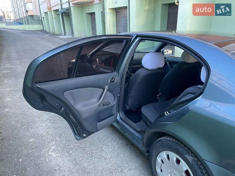 Ліфтбек Skoda Octavia 2004 в Чемерівцях