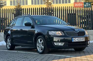 Універсал Skoda Octavia 2014 в Луцьку