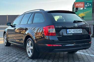 Універсал Skoda Octavia 2014 в Луцьку