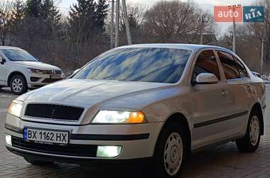 Лифтбек Skoda Octavia 2005 в Хмельницком