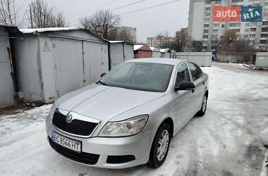 Ліфтбек Skoda Octavia 2011 в Львові