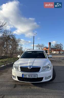 Універсал Skoda Octavia 2012 в Первомайську