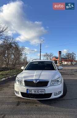 Универсал Skoda Octavia 2012 в 