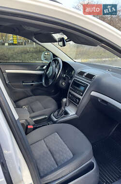 Универсал Skoda Octavia 2012 в 