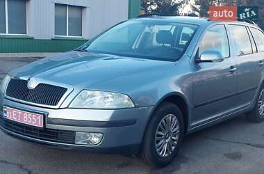 Универсал Skoda Octavia 2005 в Полтаве