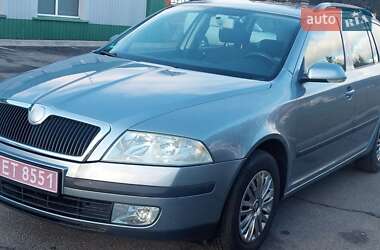 Универсал Skoda Octavia 2005 в Полтаве