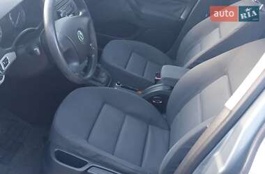 Универсал Skoda Octavia 2005 в Полтаве