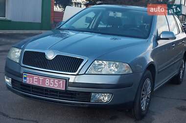 Универсал Skoda Octavia 2005 в Полтаве