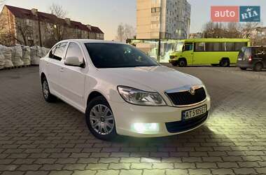 Ліфтбек Skoda Octavia 2012 в Калуші