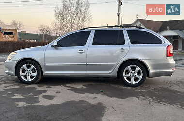 Универсал Skoda Octavia 2013 в Староконстантинове