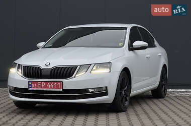 Ліфтбек Skoda Octavia 2020 в Мукачевому