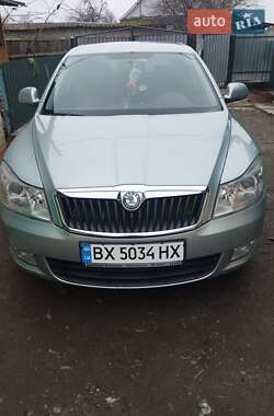 Ліфтбек Skoda Octavia 2009 в Славуті