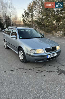 Універсал Skoda Octavia 2006 в Вінниці