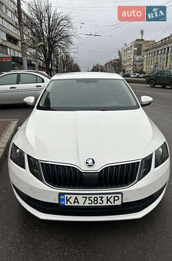 Лифтбек Skoda Octavia 2019 в Запорожье