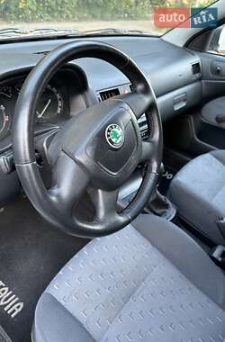 Ліфтбек Skoda Octavia 2009 в Харкові