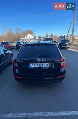 Універсал Skoda Octavia 2014 в 