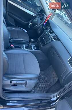 Універсал Skoda Octavia 2014 в 