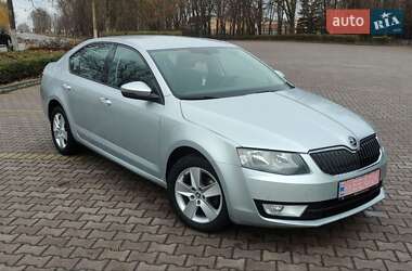 Ліфтбек Skoda Octavia 2016 в Миргороді