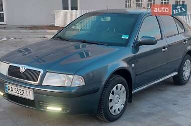 Ліфтбек Skoda Octavia 2005 в Києві