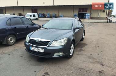 Лифтбек Skoda Octavia 2012 в Киеве