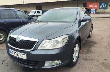 Ліфтбек Skoda Octavia 2012 в Києві