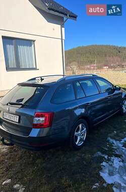 Универсал Skoda Octavia 2017 в 