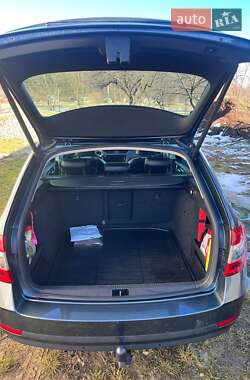 Универсал Skoda Octavia 2017 в 
