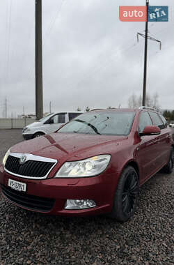 Універсал Skoda Octavia 2009 в Луцьку