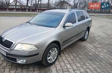 Універсал Skoda Octavia 2006 в Чемерівцях