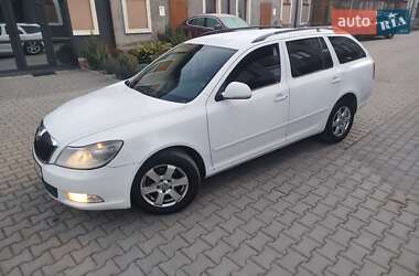 Универсал Skoda Octavia 2010 в Хмельницком