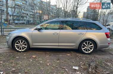 Універсал Skoda Octavia 2014 в Києві