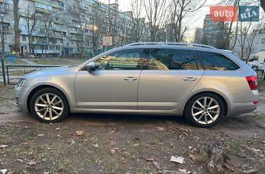 Универсал Skoda Octavia 2014 в 
