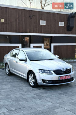 Ліфтбек Skoda Octavia 2014 в Тячеві