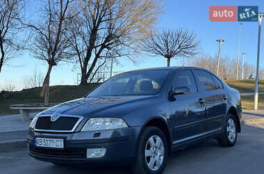 Ліфтбек Skoda Octavia 2007 в Вінниці