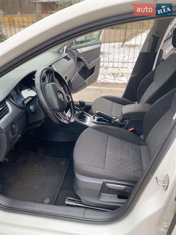 Ліфтбек Skoda Octavia 2017 в Києві