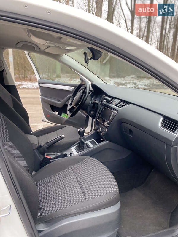 Ліфтбек Skoda Octavia 2017 в Києві