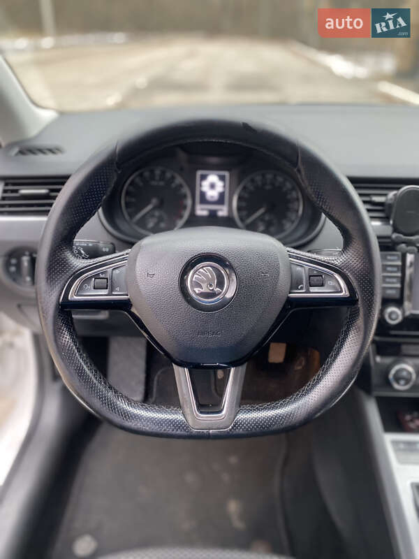 Ліфтбек Skoda Octavia 2017 в Києві