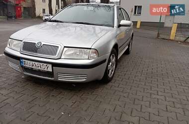 Ліфтбек Skoda Octavia 2004 в Києві