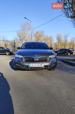 Ліфтбек Skoda Octavia 2023 в Києві