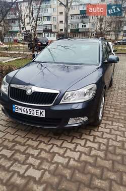 Універсал Skoda Octavia 2009 в Сумах