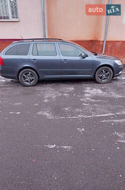 Універсал Skoda Octavia 2010 в Умані