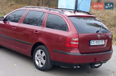 Універсал Skoda Octavia 2007 в Чернівцях