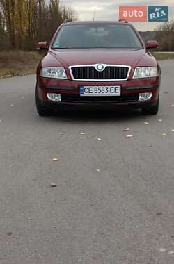 Универсал Skoda Octavia 2007 в 
