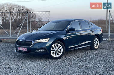 Лифтбек Skoda Octavia 2020 в Львове