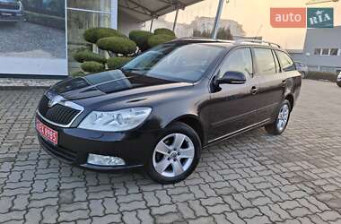 Універсал Skoda Octavia 2009 в Луцьку