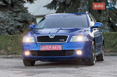 Универсал Skoda Octavia 2009 в Кременце