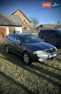 Універсал Skoda Octavia 2008 в Коломиї