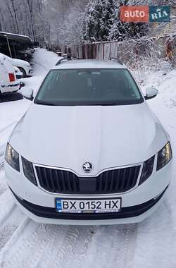 Універсал Skoda Octavia 2017 в Хмельницькому